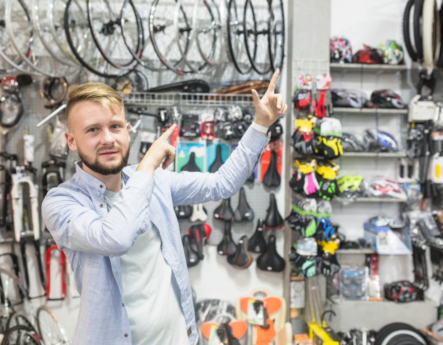 Vente accessoires vélo Vente accessoires vélo