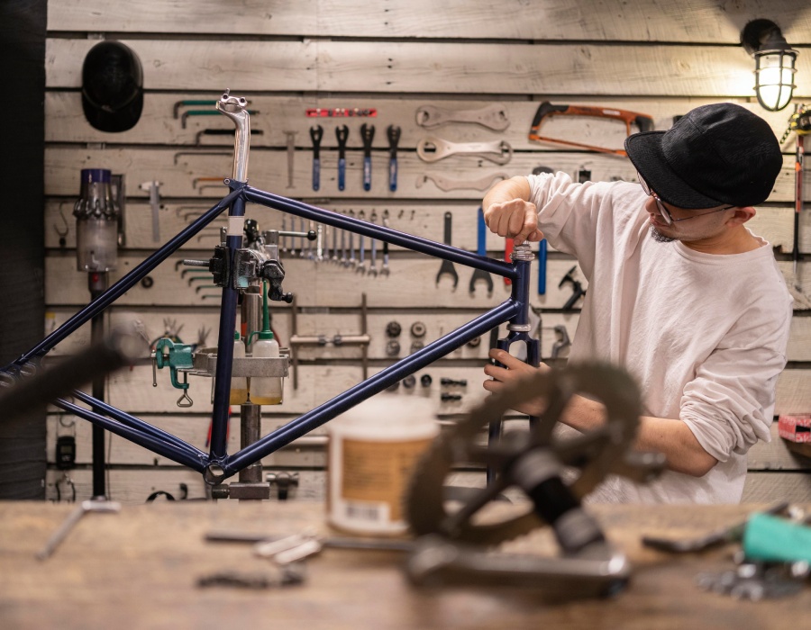 Entretien et réparation de vélos Entretien et réparation de vélos