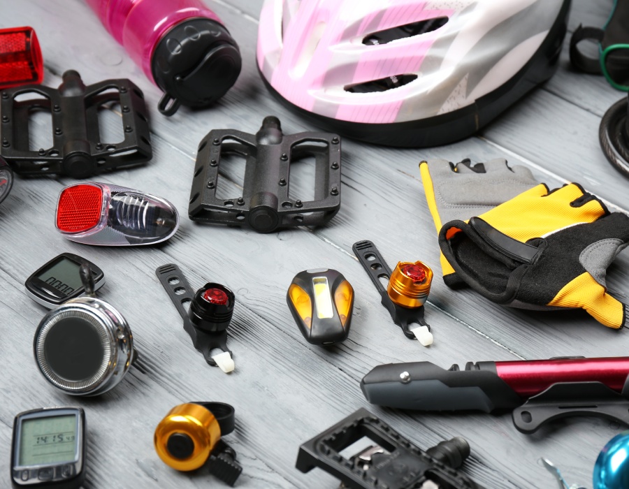 Vente accessoires vélo Vente accessoires vélo
